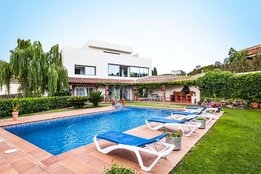Villa Garriguella Exterior foto